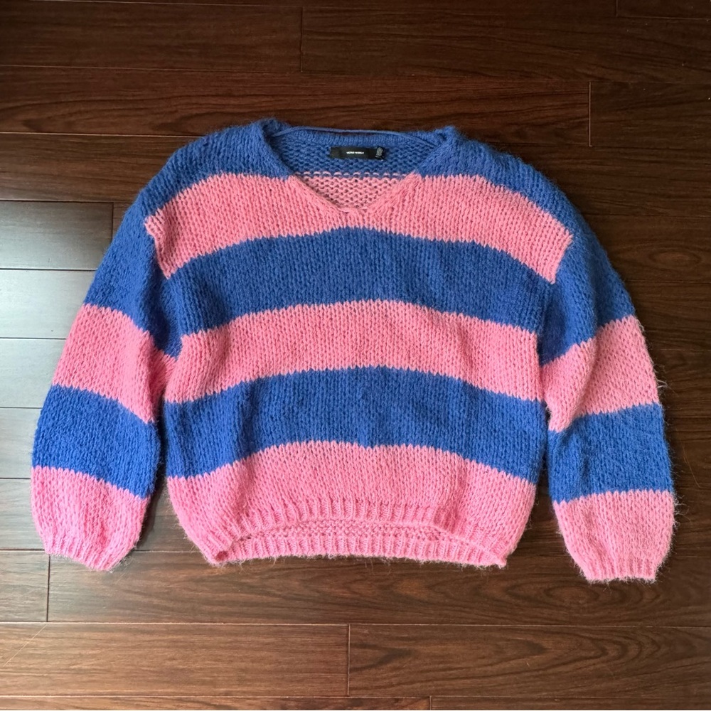 Chunky Knit Sweater